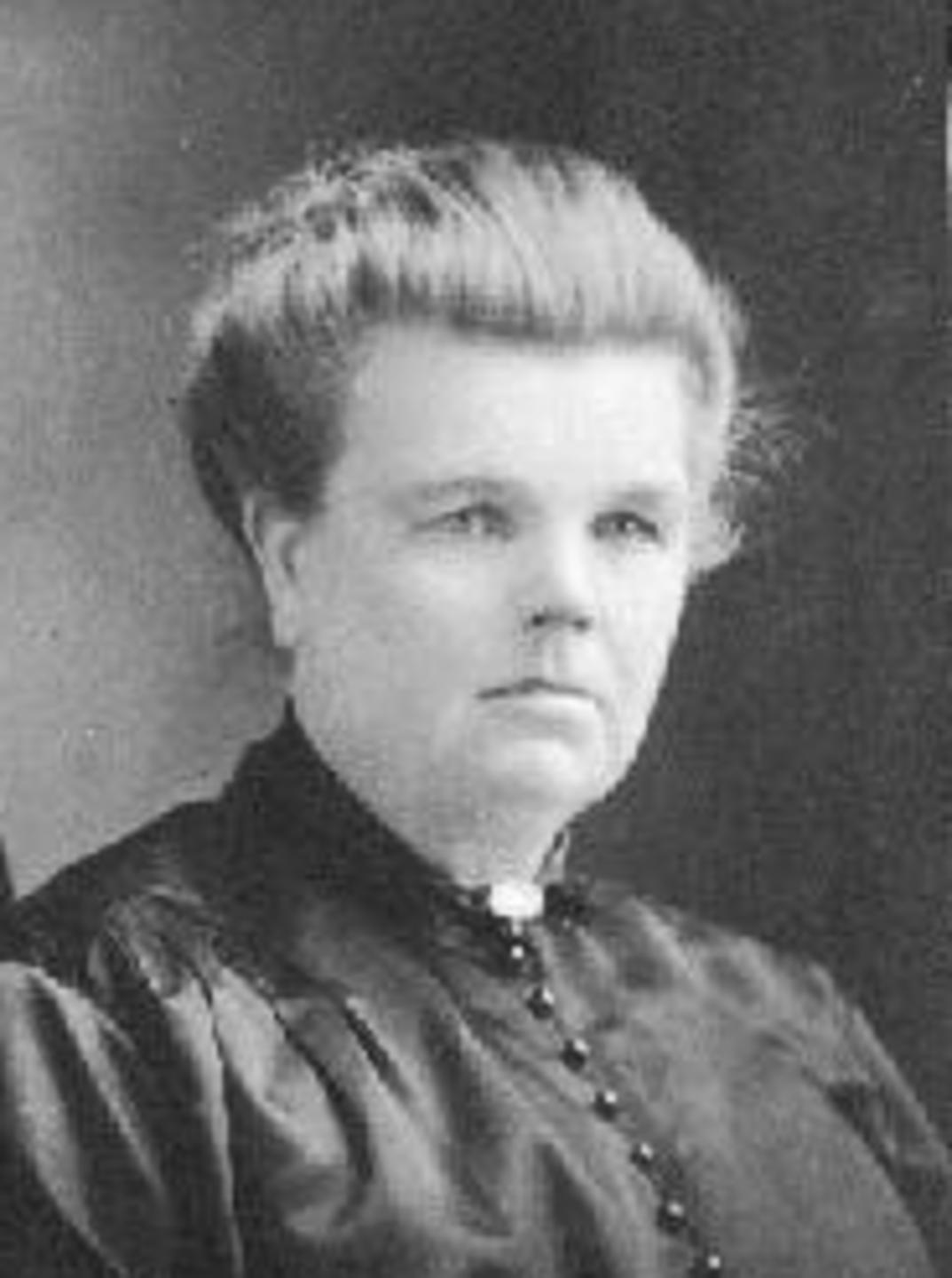 Elizabeth Ann Dredge (1861 - 1921) Profile